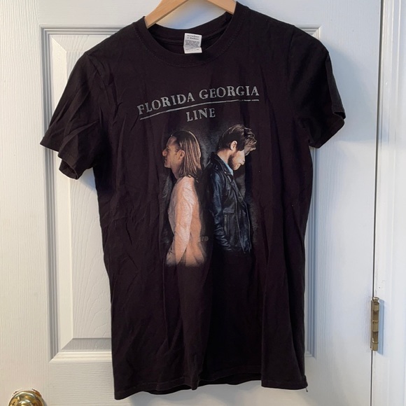 Florida Georgia Line Concert TShirt - Picture 1 of 4